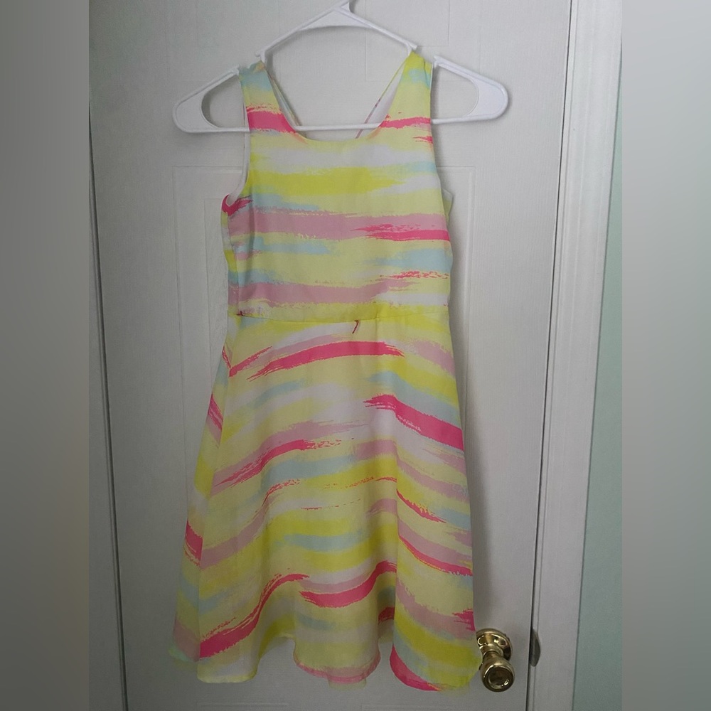 Extremely Me! Bright Summer Dress